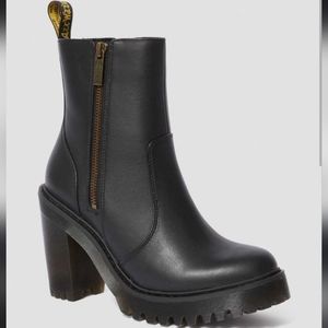 Dr Martens Magdalena II Booties
